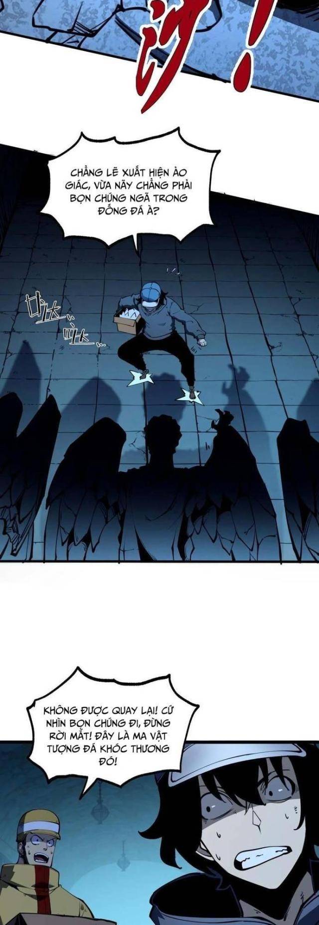 Ta Dựa Vào Nhặt Rác Trở Thành Vương Giả: Chapter 23