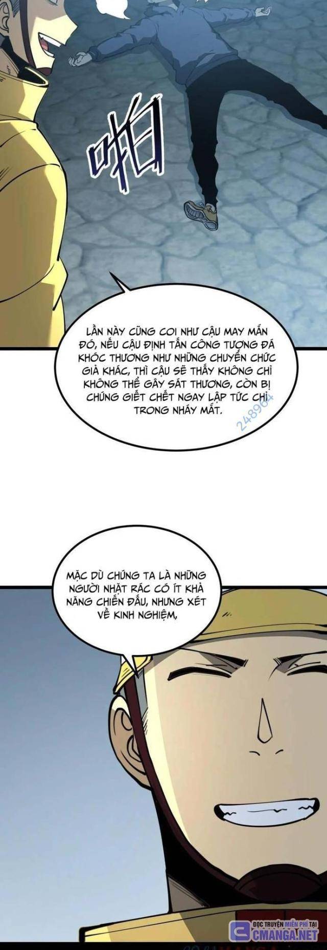 Ta Dựa Vào Nhặt Rác Trở Thành Vương Giả: Chapter 23