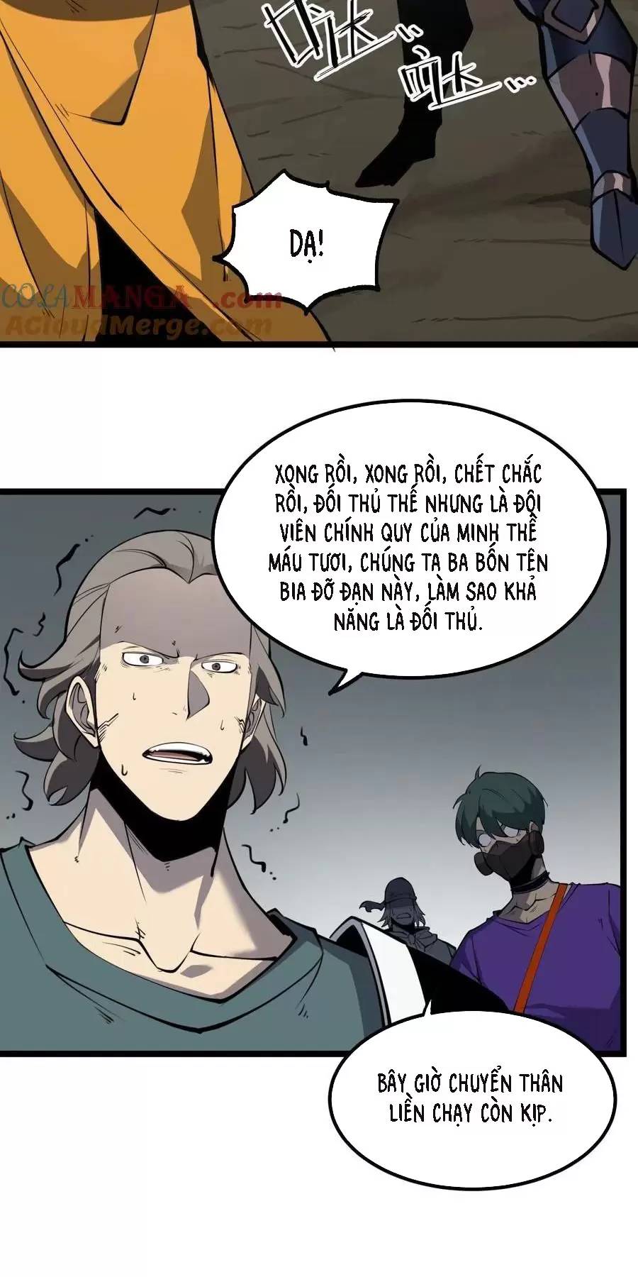 Ta Dựa Vào Nhặt Rác Trở Thành Vương Giả: Chapter 24.1