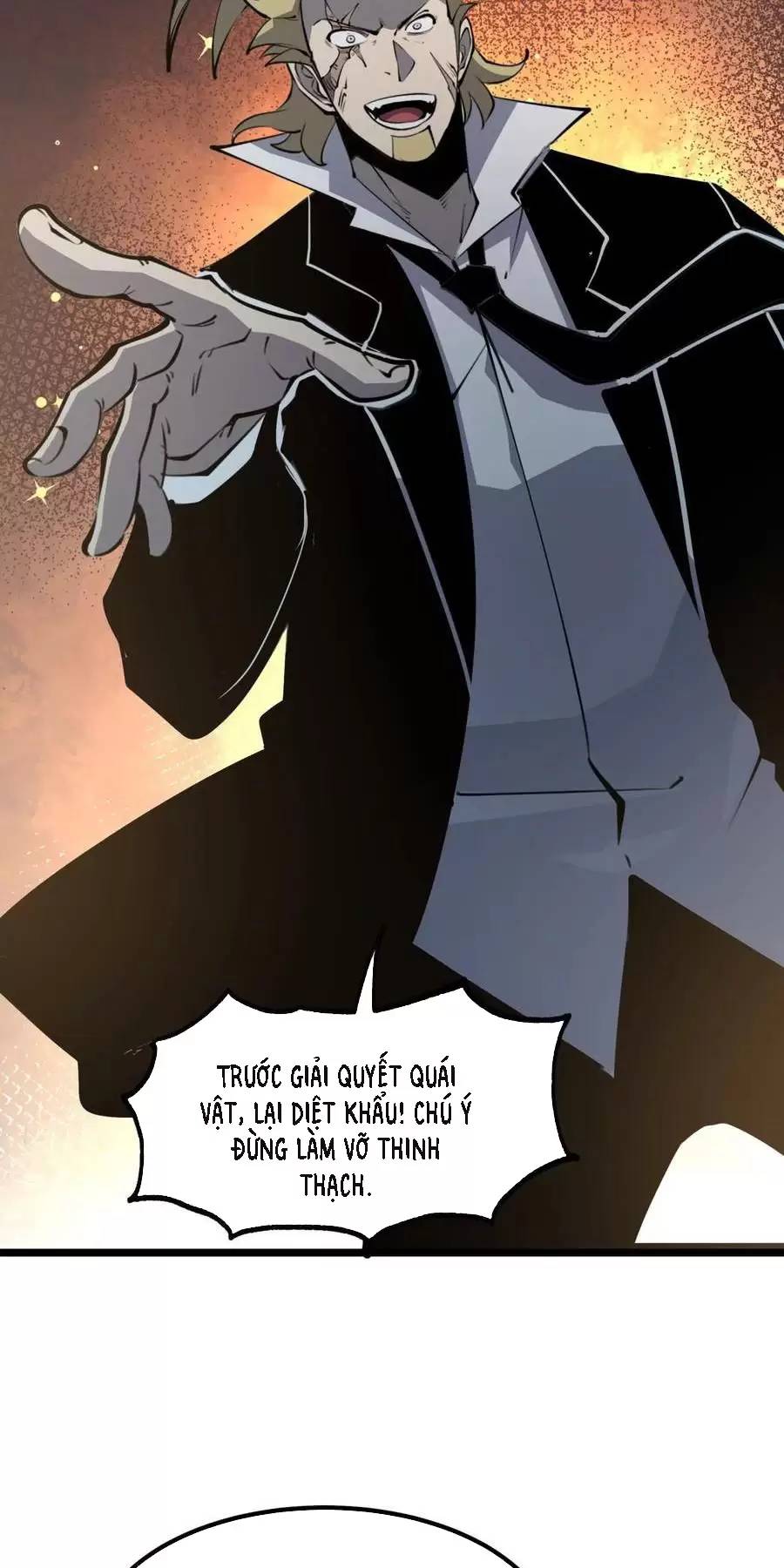 Ta Dựa Vào Nhặt Rác Trở Thành Vương Giả: Chapter 24.1