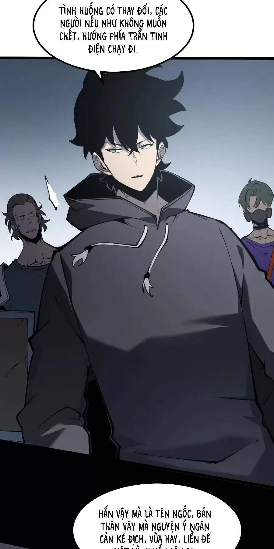 Ta Dựa Vào Nhặt Rác Trở Thành Vương Giả: Chapter 24.1