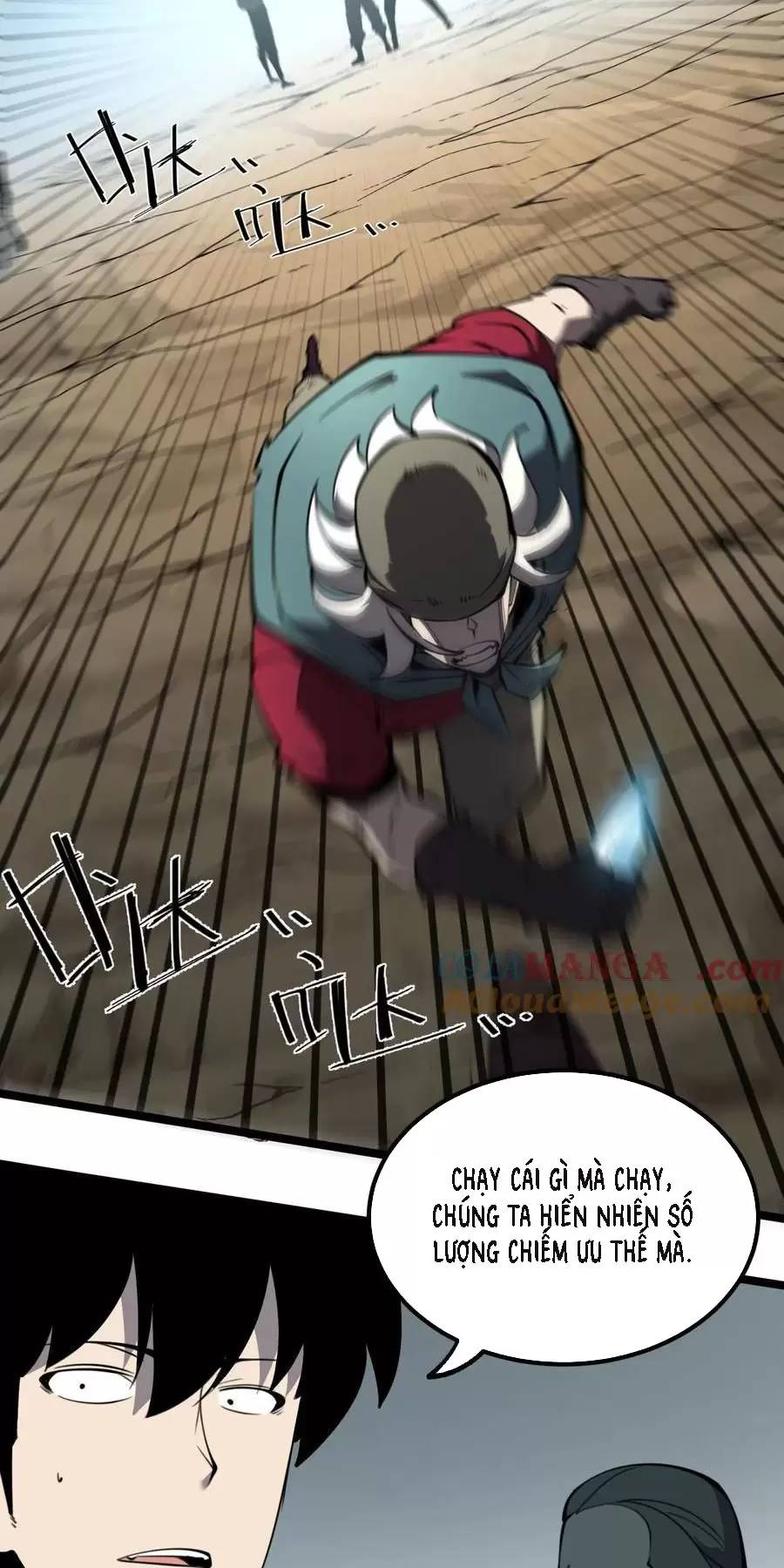 Ta Dựa Vào Nhặt Rác Trở Thành Vương Giả: Chapter 24.1