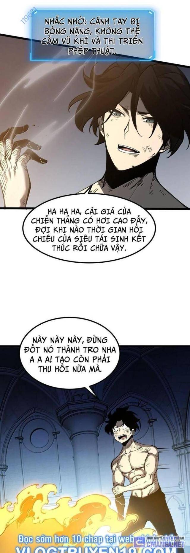 Ta Dựa Vào Nhặt Rác Trở Thành Vương Giả: Chapter 24