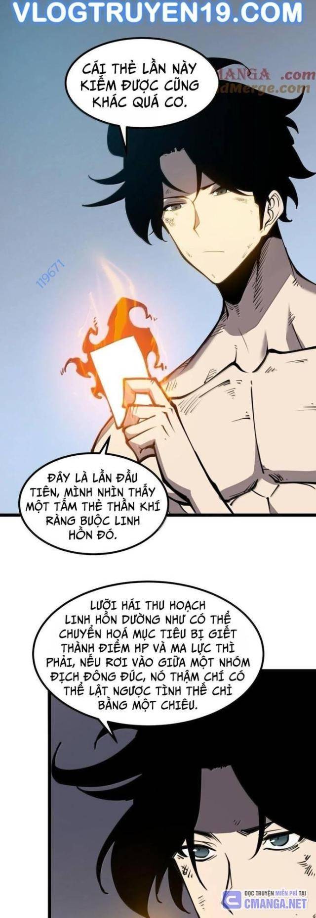 Ta Dựa Vào Nhặt Rác Trở Thành Vương Giả: Chapter 24