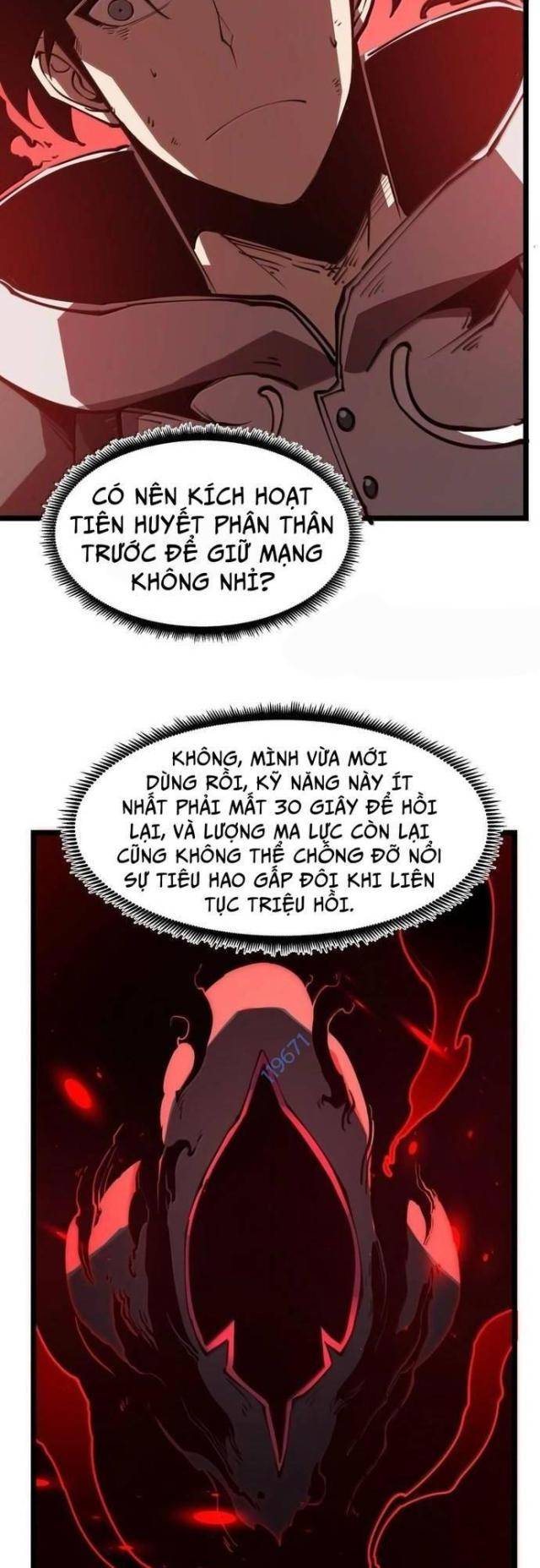 Ta Dựa Vào Nhặt Rác Trở Thành Vương Giả: Chapter 24