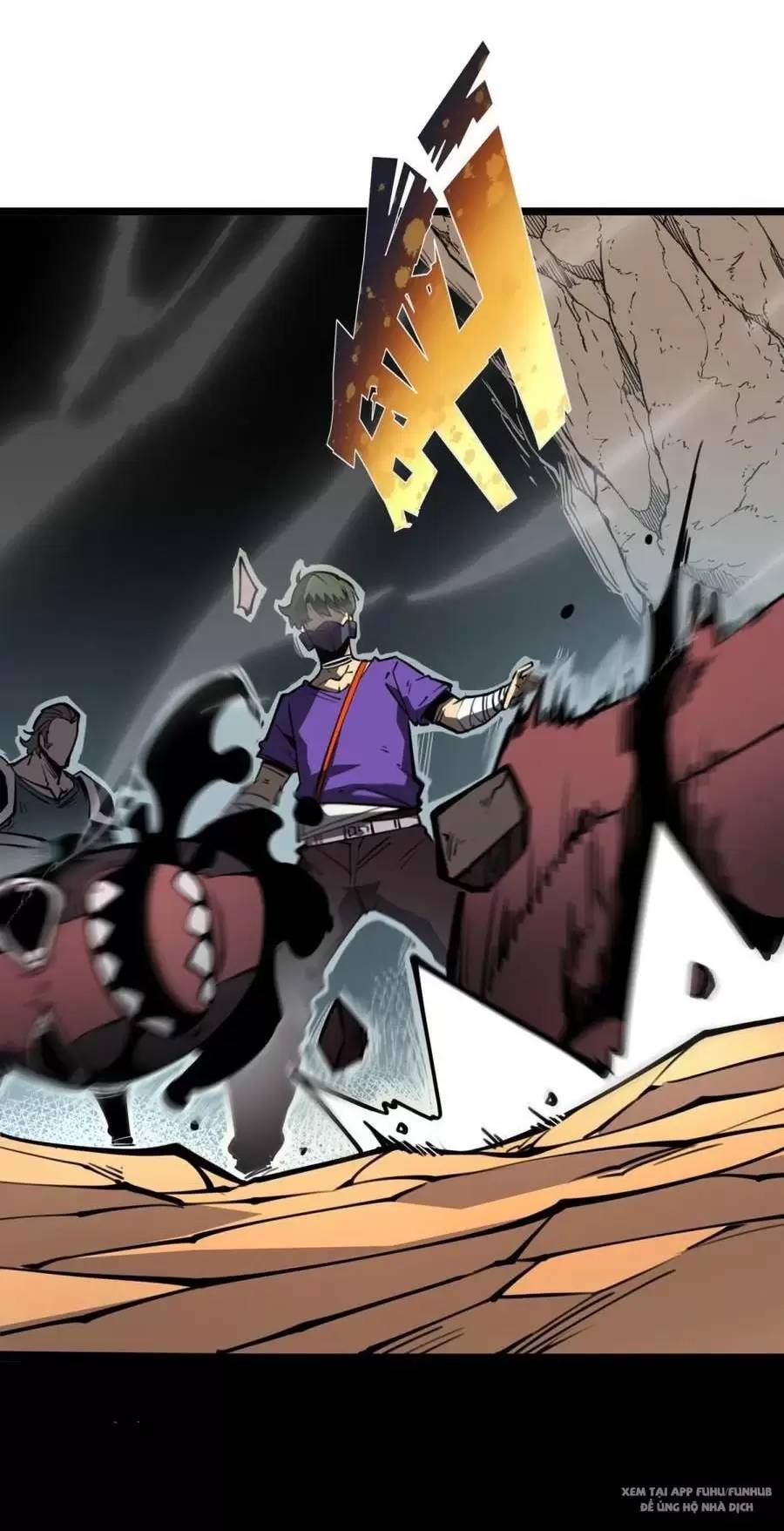 Ta Dựa Vào Nhặt Rác Trở Thành Vương Giả: Chapter 25.1