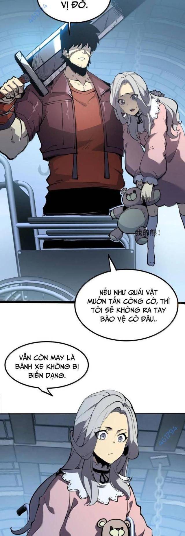 Ta Dựa Vào Nhặt Rác Trở Thành Vương Giả: Chapter 25