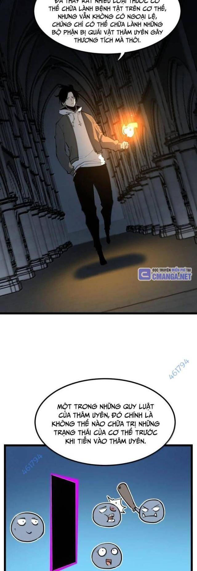 Ta Dựa Vào Nhặt Rác Trở Thành Vương Giả: Chapter 25