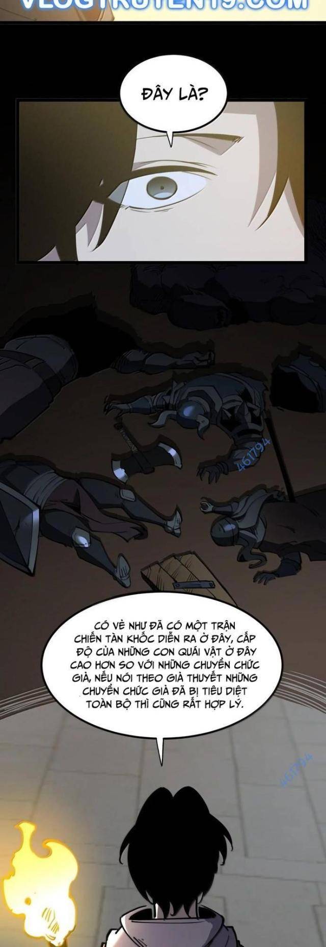 Ta Dựa Vào Nhặt Rác Trở Thành Vương Giả: Chapter 25