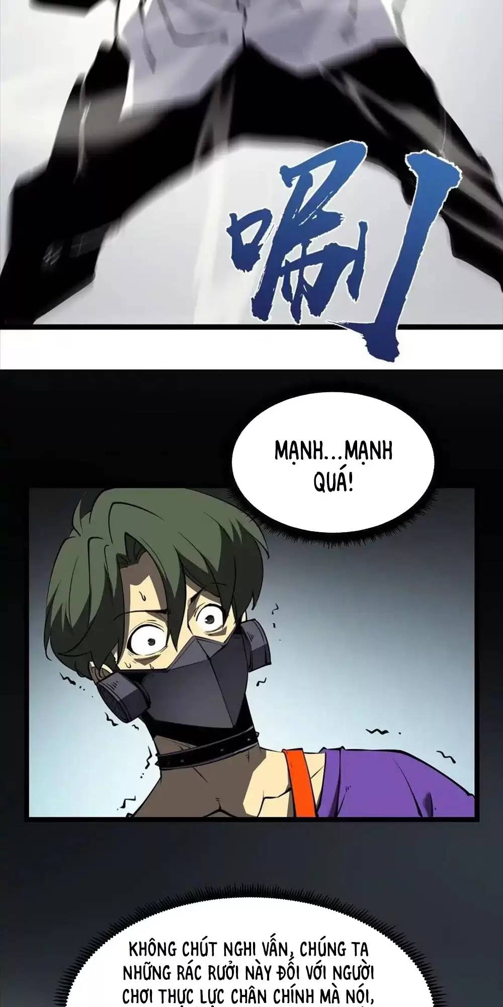 Ta Dựa Vào Nhặt Rác Trở Thành Vương Giả: Chapter 28.1