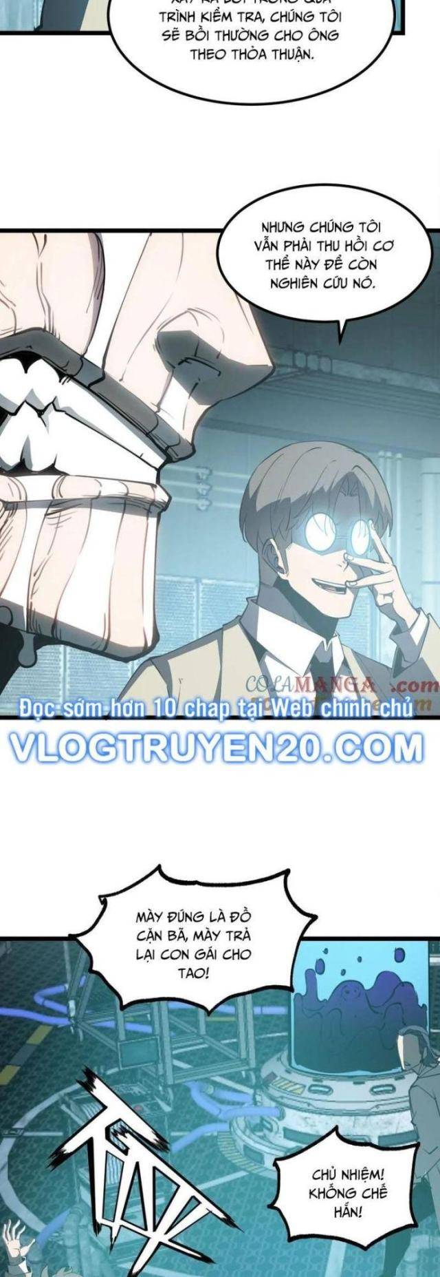 Ta Dựa Vào Nhặt Rác Trở Thành Vương Giả: Chapter 28