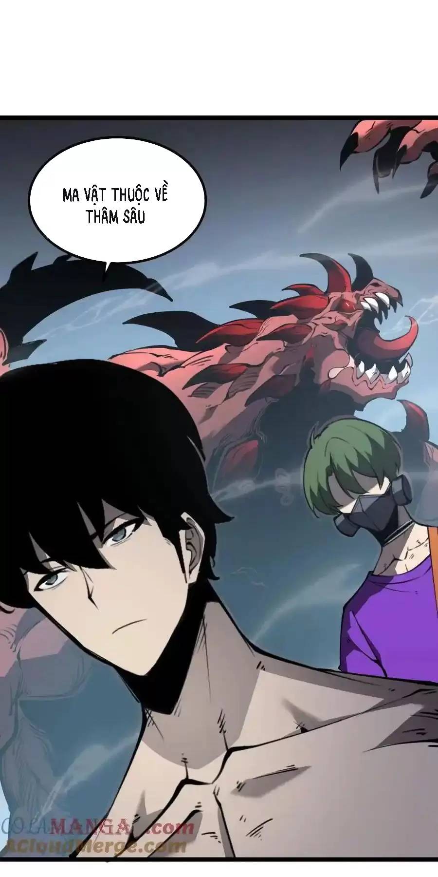 Ta Dựa Vào Nhặt Rác Trở Thành Vương Giả: Chapter 29.1