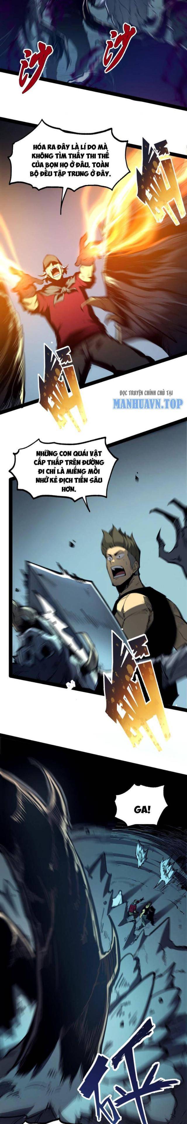 Ta Dựa Vào Nhặt Rác Trở Thành Vương Giả: Chapter 3