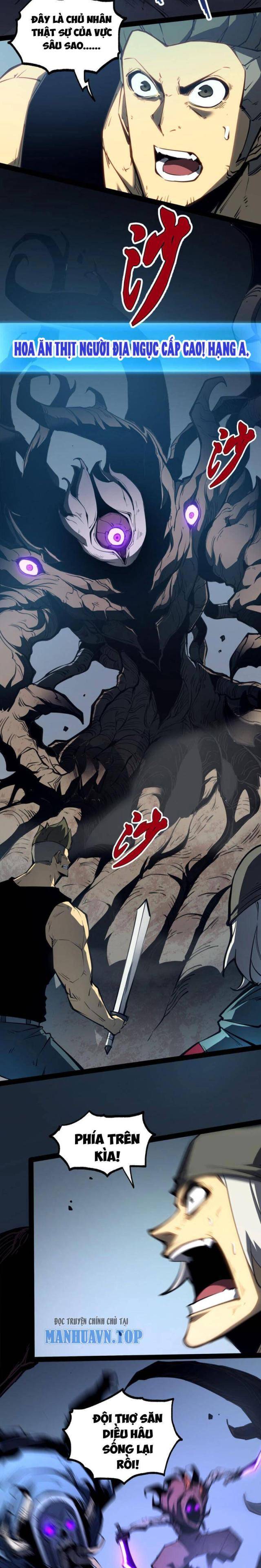 Ta Dựa Vào Nhặt Rác Trở Thành Vương Giả: Chapter 3