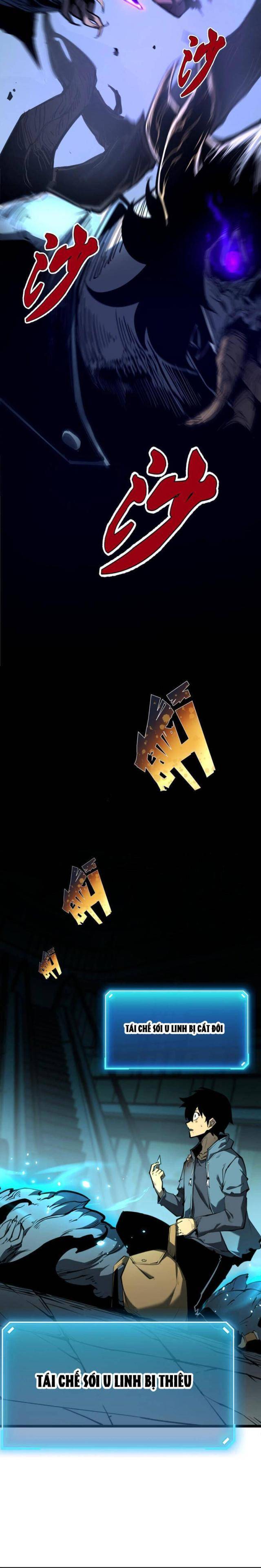 Ta Dựa Vào Nhặt Rác Trở Thành Vương Giả: Chapter 3