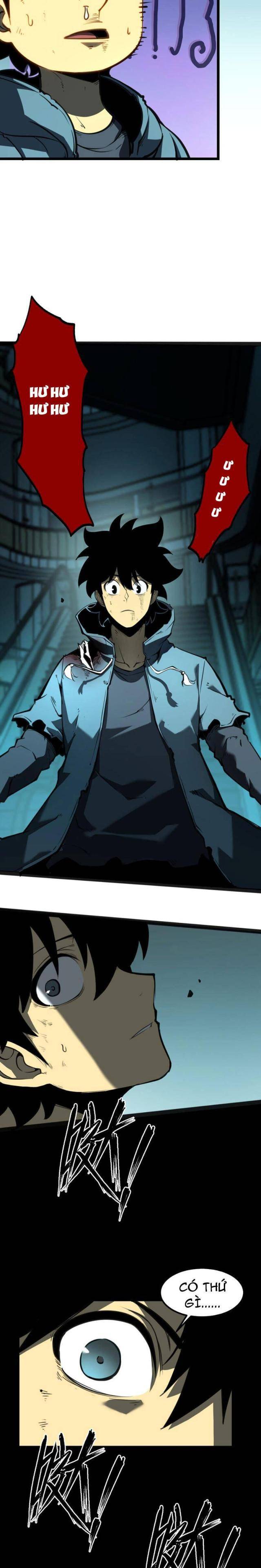 Ta Dựa Vào Nhặt Rác Trở Thành Vương Giả: Chapter 3