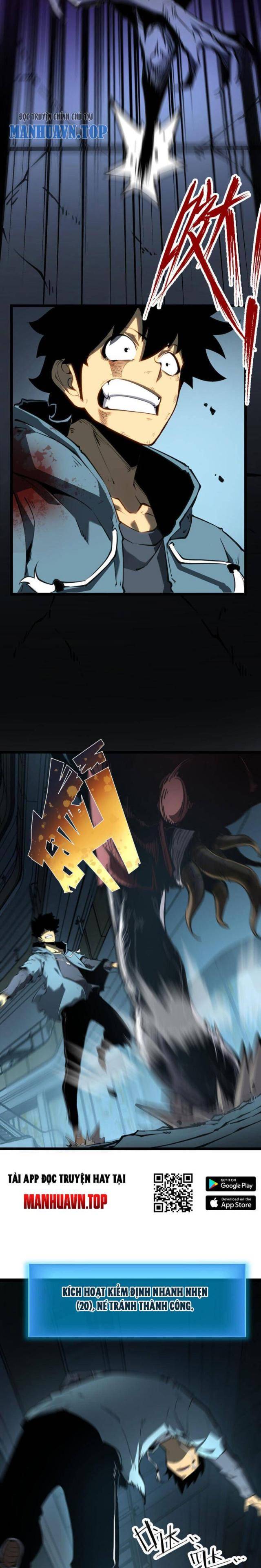 Ta Dựa Vào Nhặt Rác Trở Thành Vương Giả: Chapter 3