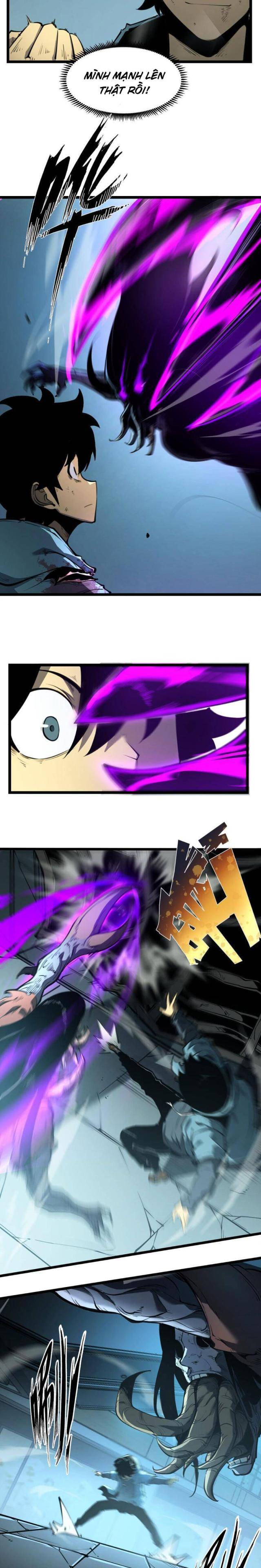 Ta Dựa Vào Nhặt Rác Trở Thành Vương Giả: Chapter 3