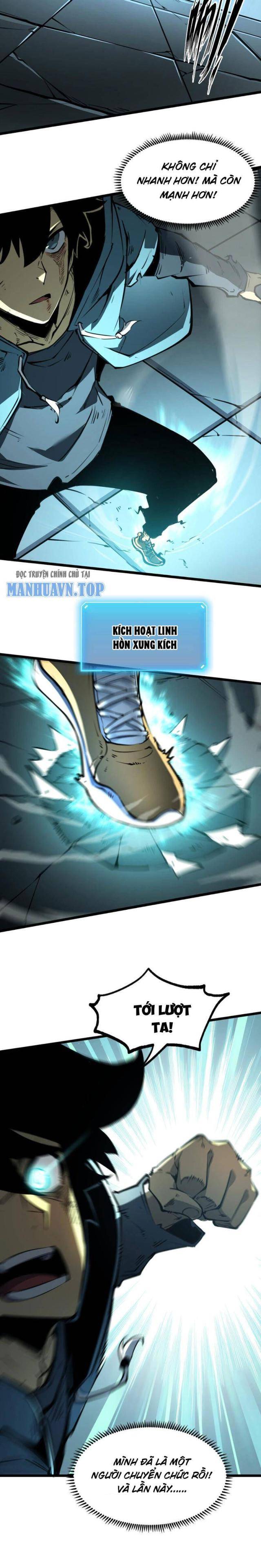 Ta Dựa Vào Nhặt Rác Trở Thành Vương Giả: Chapter 3