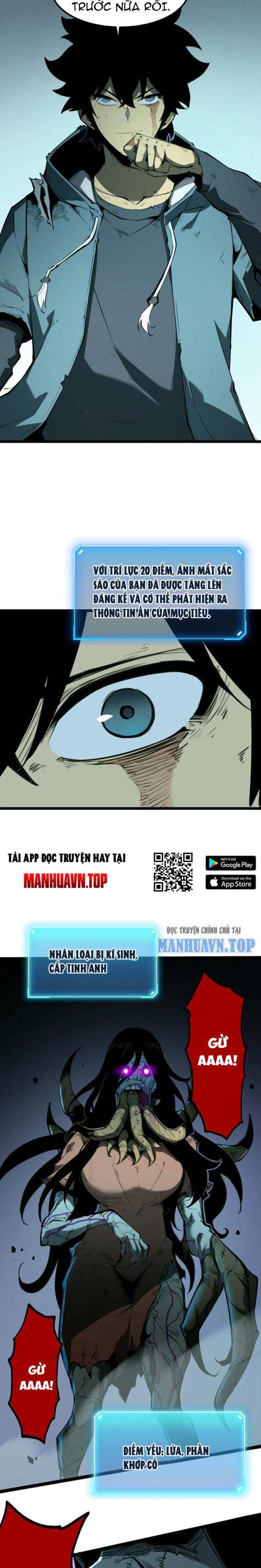 Ta Dựa Vào Nhặt Rác Trở Thành Vương Giả: Chapter 3