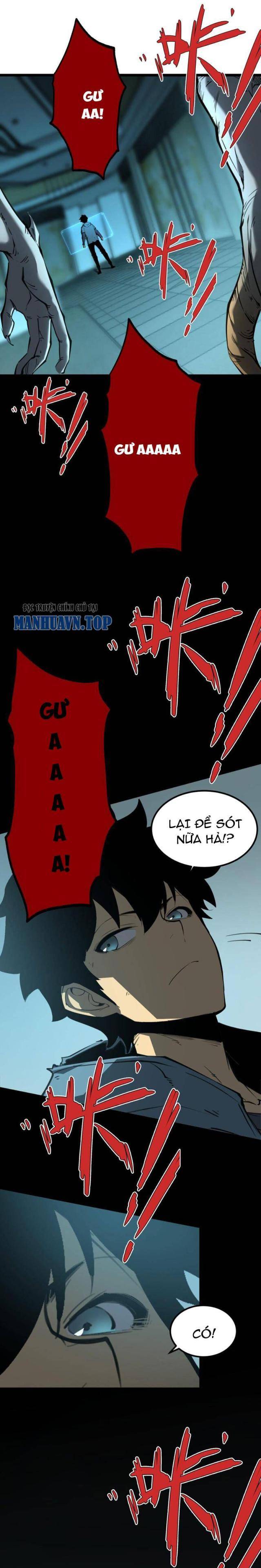 Ta Dựa Vào Nhặt Rác Trở Thành Vương Giả: Chapter 3