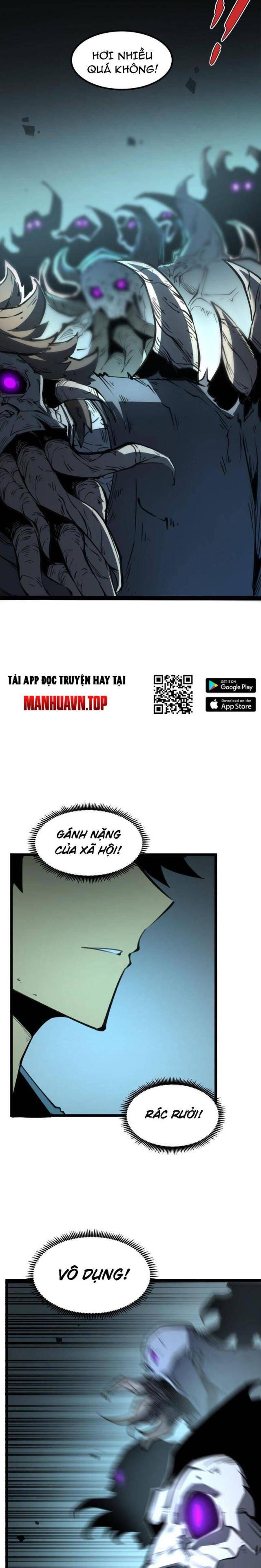 Ta Dựa Vào Nhặt Rác Trở Thành Vương Giả: Chapter 3