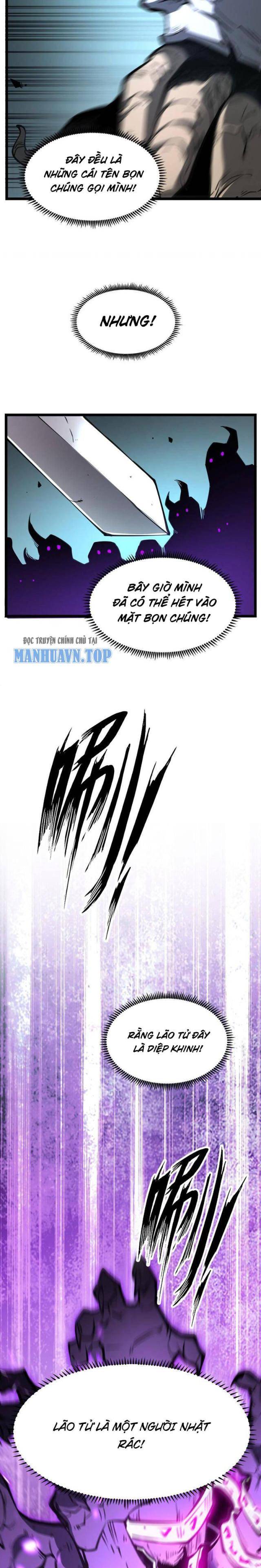 Ta Dựa Vào Nhặt Rác Trở Thành Vương Giả: Chapter 3