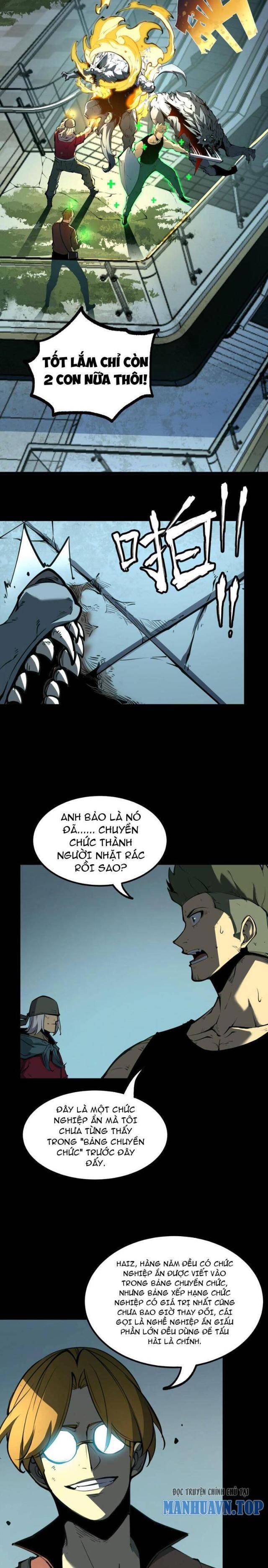 Ta Dựa Vào Nhặt Rác Trở Thành Vương Giả: Chapter 3