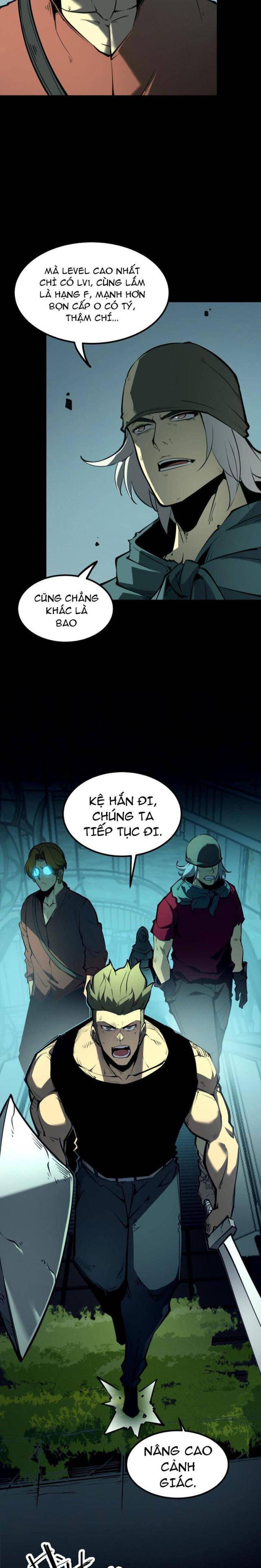 Ta Dựa Vào Nhặt Rác Trở Thành Vương Giả: Chapter 3