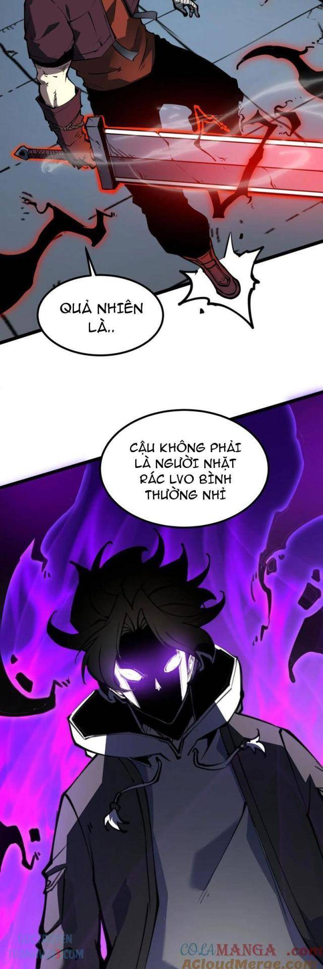 Ta Dựa Vào Nhặt Rác Trở Thành Vương Giả: Chapter 30