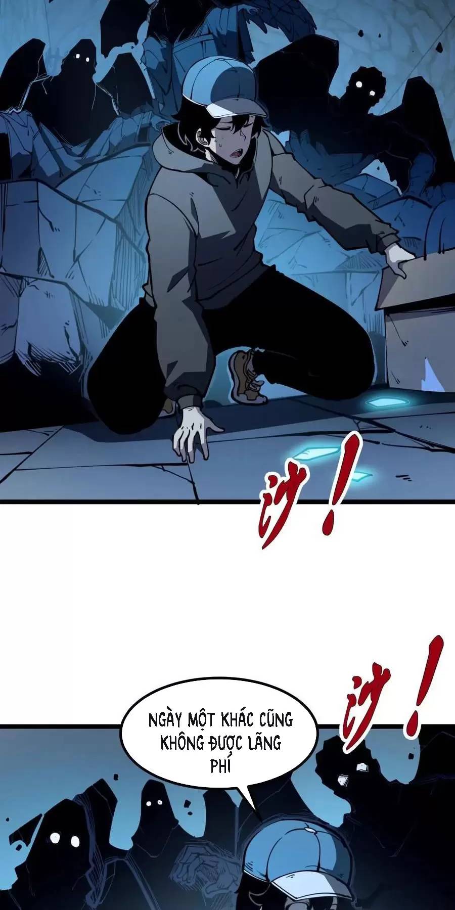 Ta Dựa Vào Nhặt Rác Trở Thành Vương Giả: Chapter 31.1