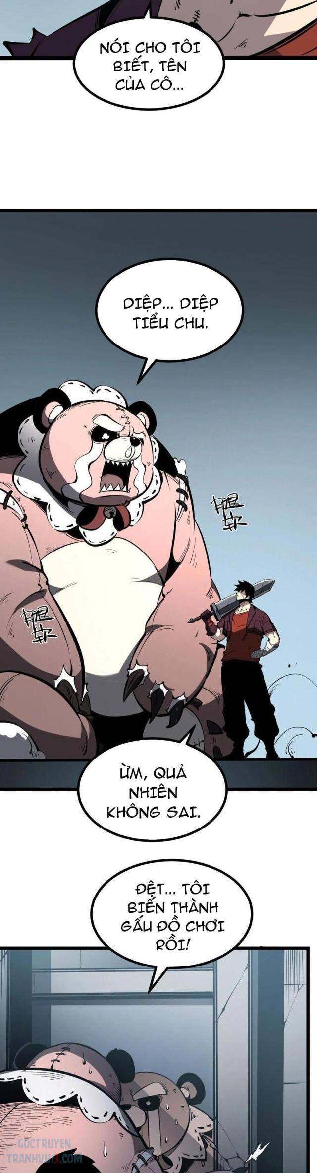 Ta Dựa Vào Nhặt Rác Trở Thành Vương Giả: Chapter 32