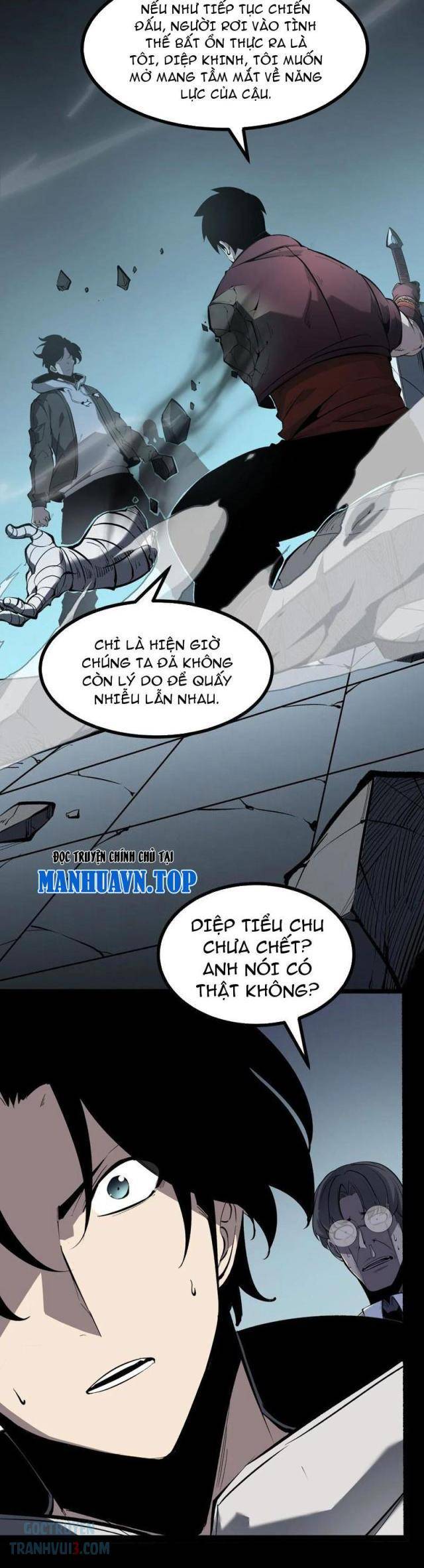 Ta Dựa Vào Nhặt Rác Trở Thành Vương Giả: Chapter 32