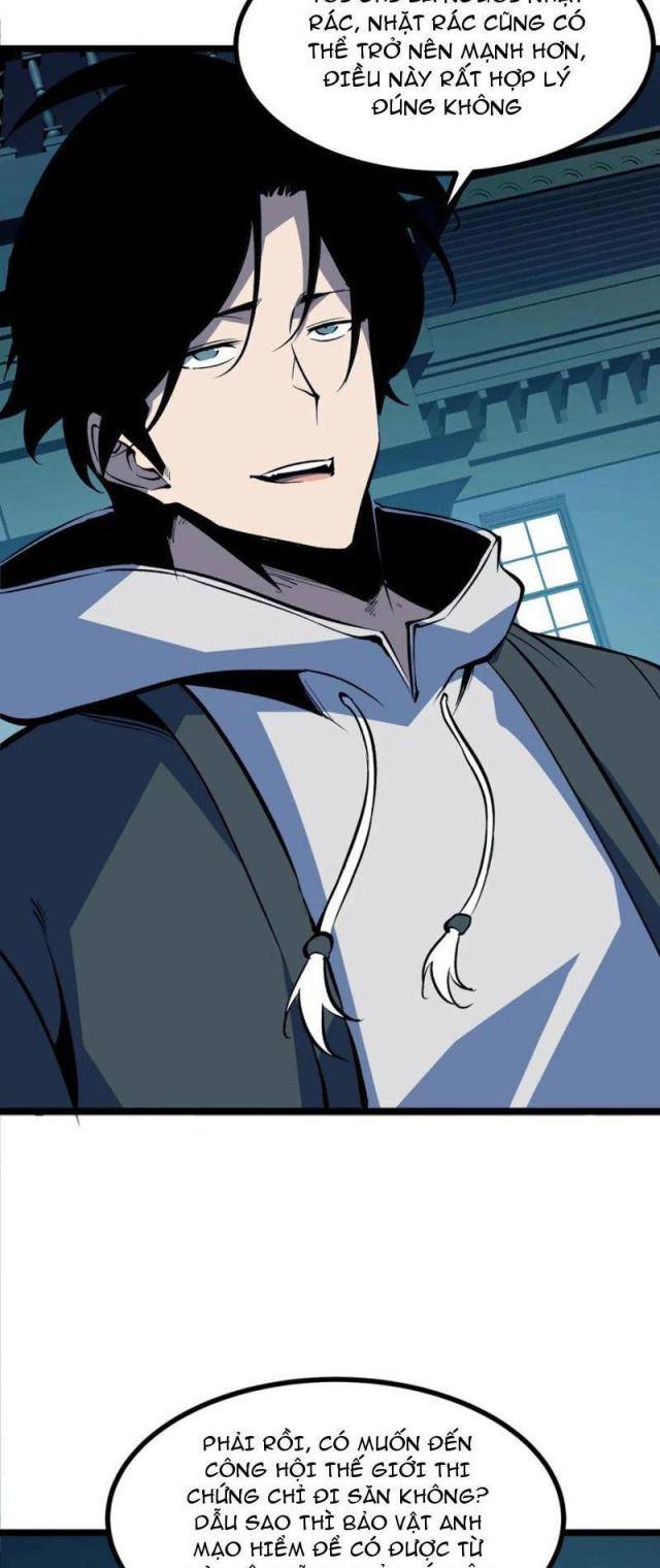 Ta Dựa Vào Nhặt Rác Trở Thành Vương Giả: Chapter 34