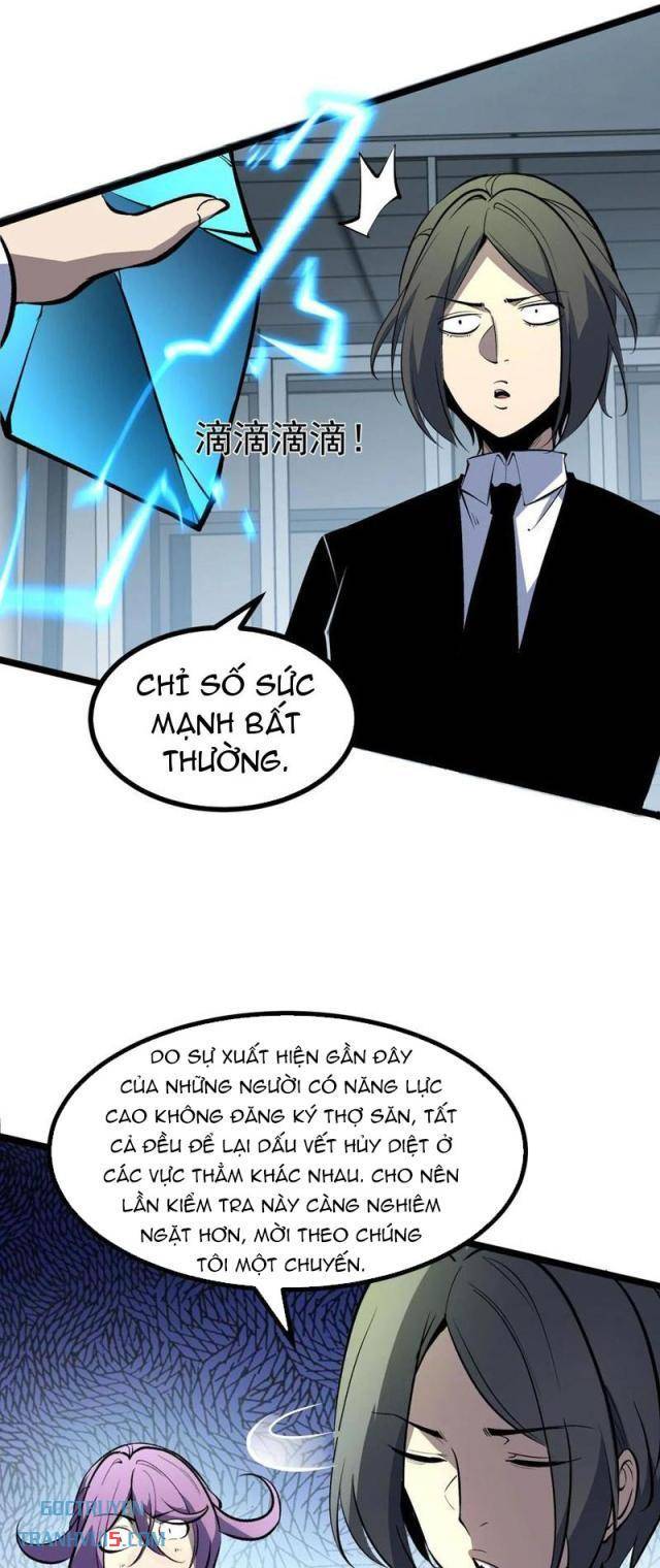 Ta Dựa Vào Nhặt Rác Trở Thành Vương Giả: Chapter 35