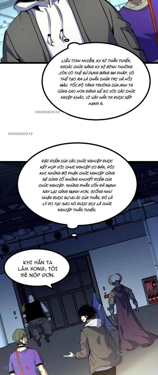 Ta Dựa Vào Nhặt Rác Trở Thành Vương Giả: Chapter 35