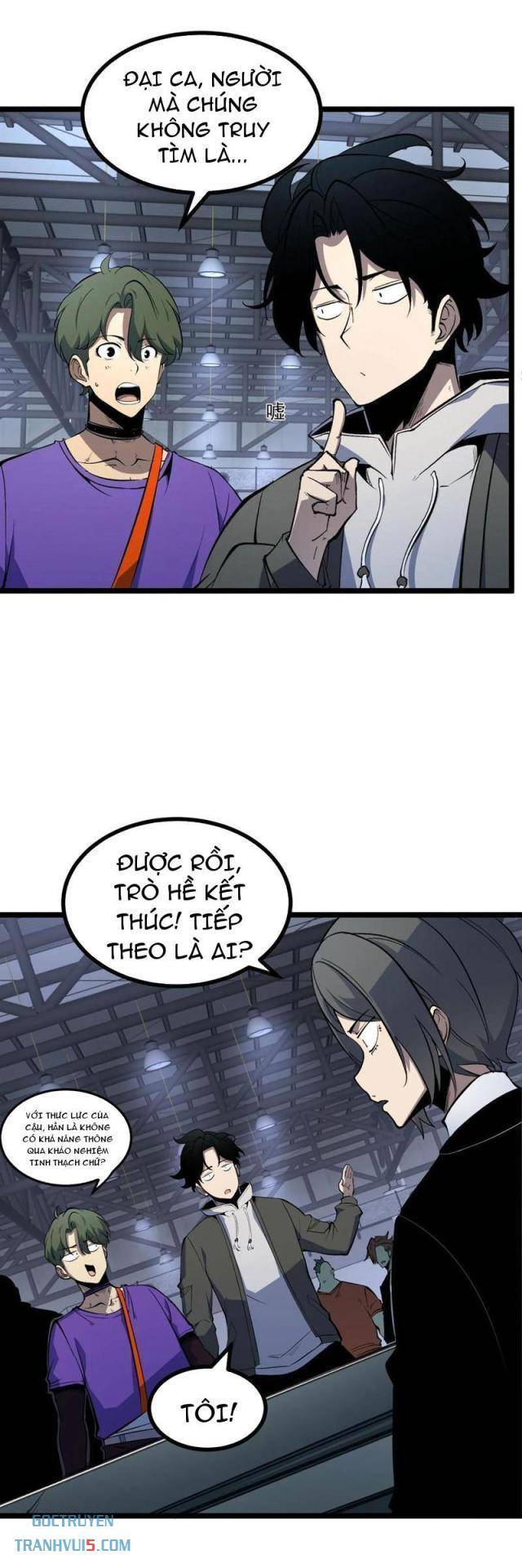 Ta Dựa Vào Nhặt Rác Trở Thành Vương Giả: Chapter 36