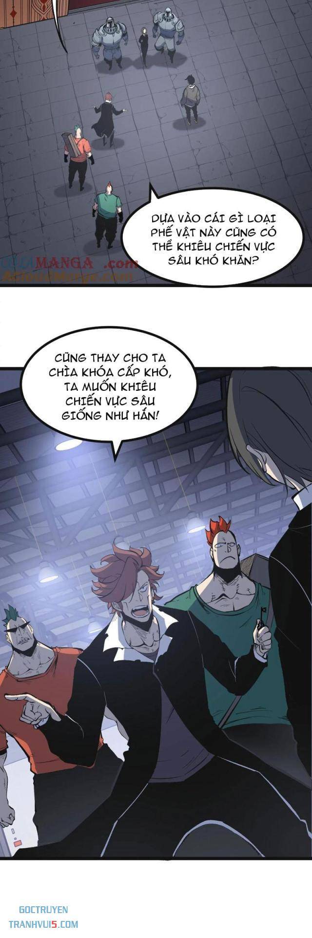 Ta Dựa Vào Nhặt Rác Trở Thành Vương Giả: Chapter 36