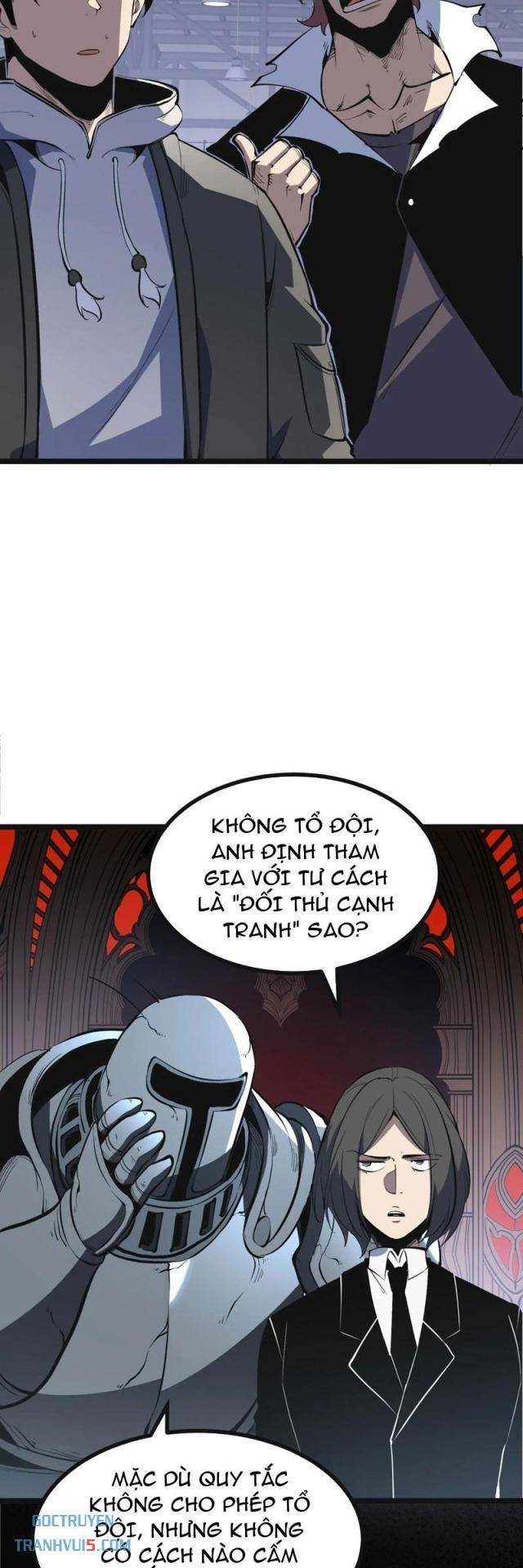 Ta Dựa Vào Nhặt Rác Trở Thành Vương Giả: Chapter 36