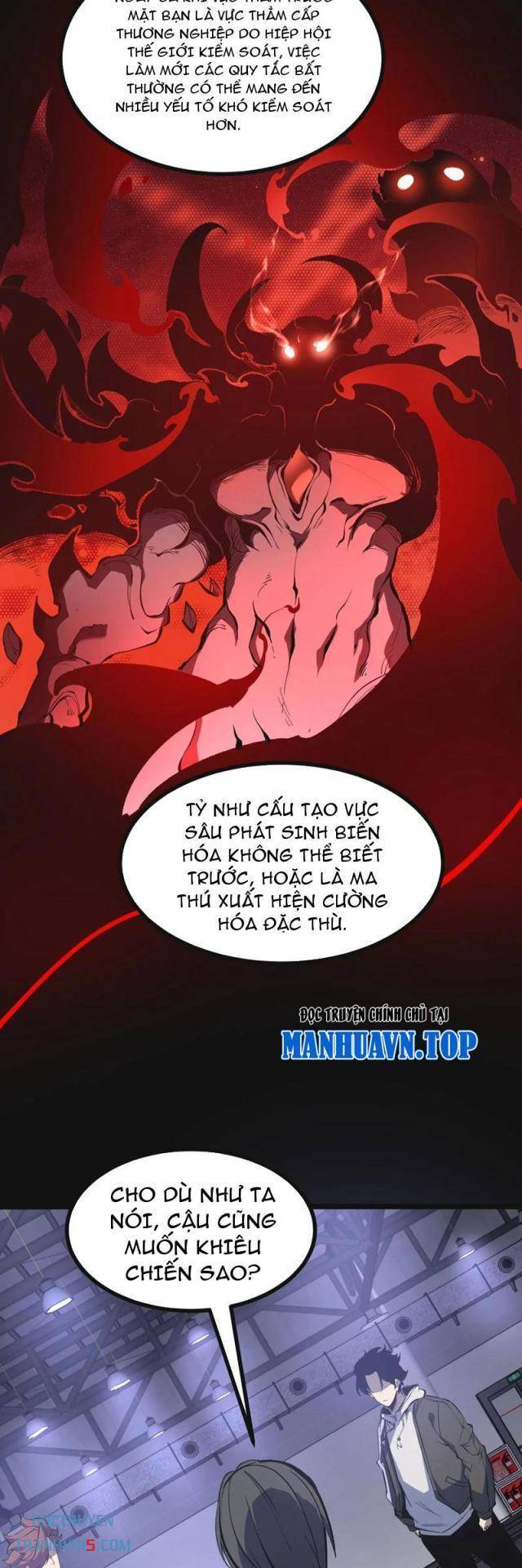 Ta Dựa Vào Nhặt Rác Trở Thành Vương Giả: Chapter 36