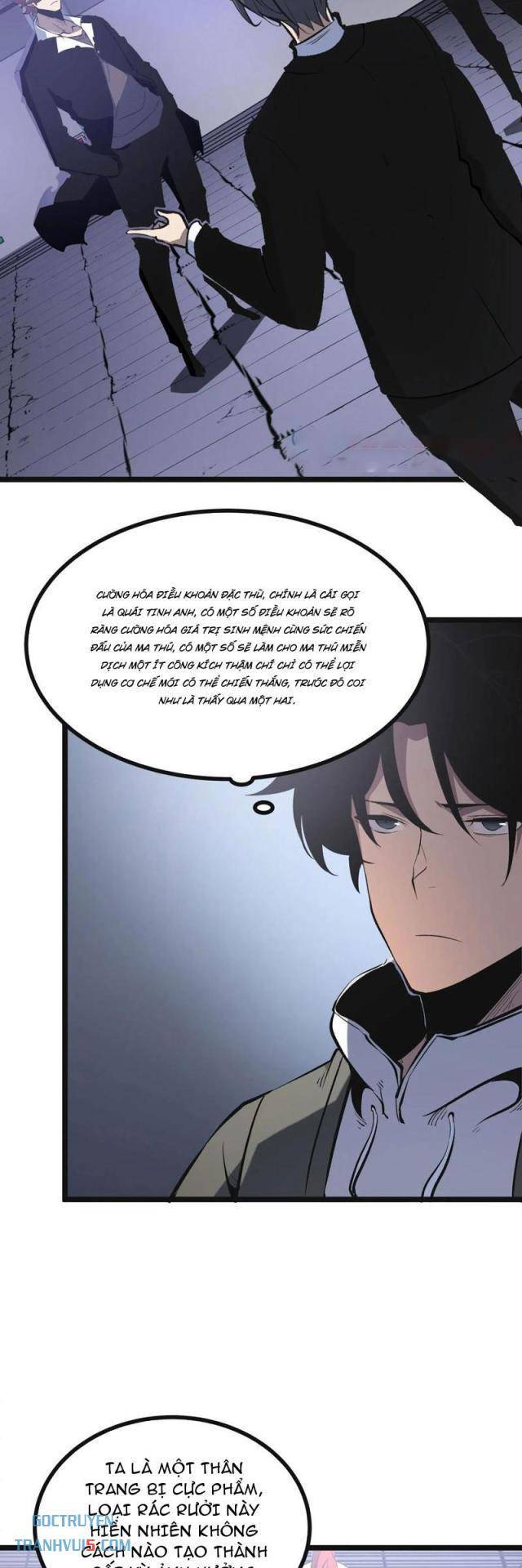 Ta Dựa Vào Nhặt Rác Trở Thành Vương Giả: Chapter 36