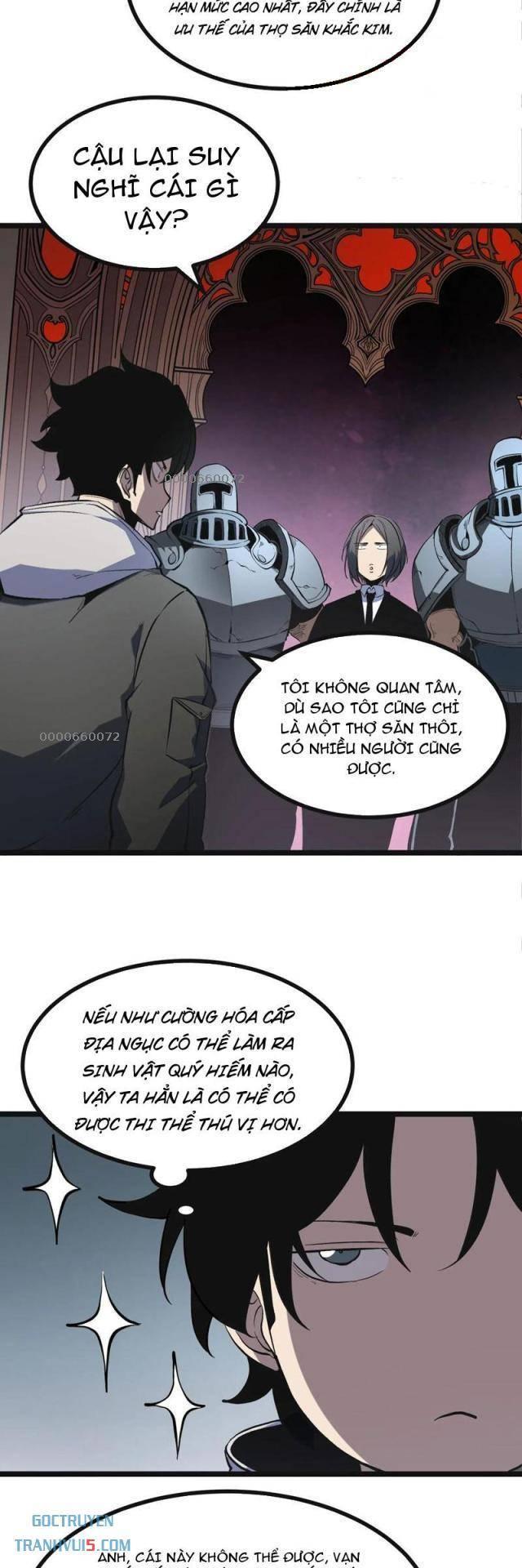 Ta Dựa Vào Nhặt Rác Trở Thành Vương Giả: Chapter 36