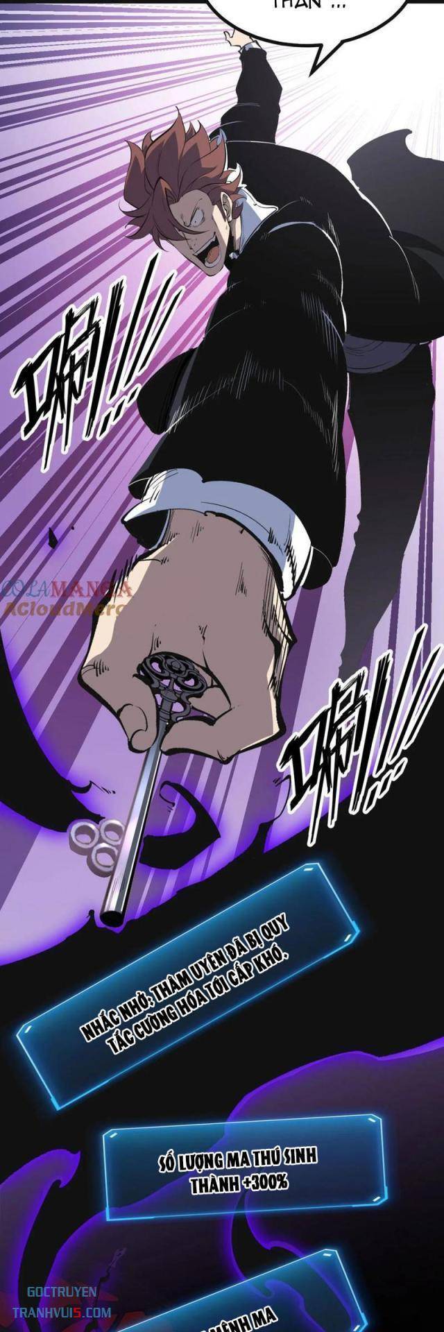 Ta Dựa Vào Nhặt Rác Trở Thành Vương Giả: Chapter 36