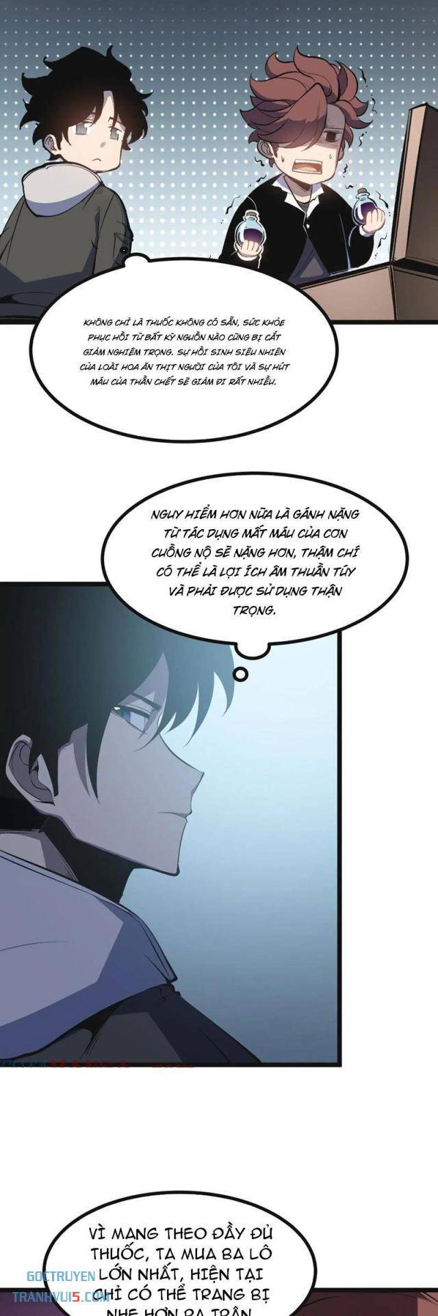 Ta Dựa Vào Nhặt Rác Trở Thành Vương Giả: Chapter 36