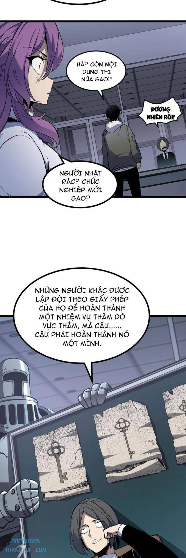 Ta Dựa Vào Nhặt Rác Trở Thành Vương Giả: Chapter 36