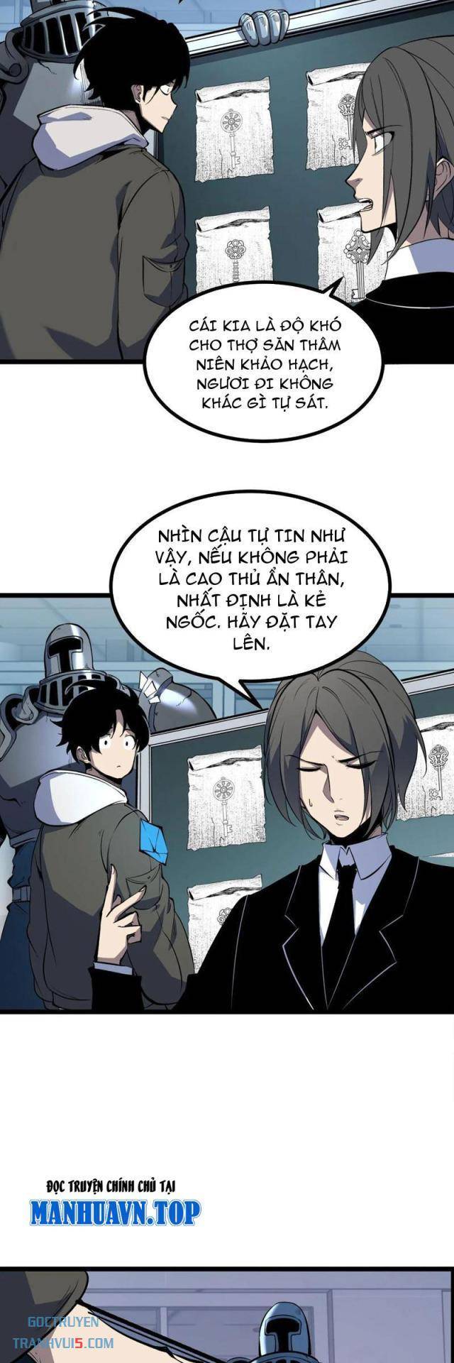 Ta Dựa Vào Nhặt Rác Trở Thành Vương Giả: Chapter 36