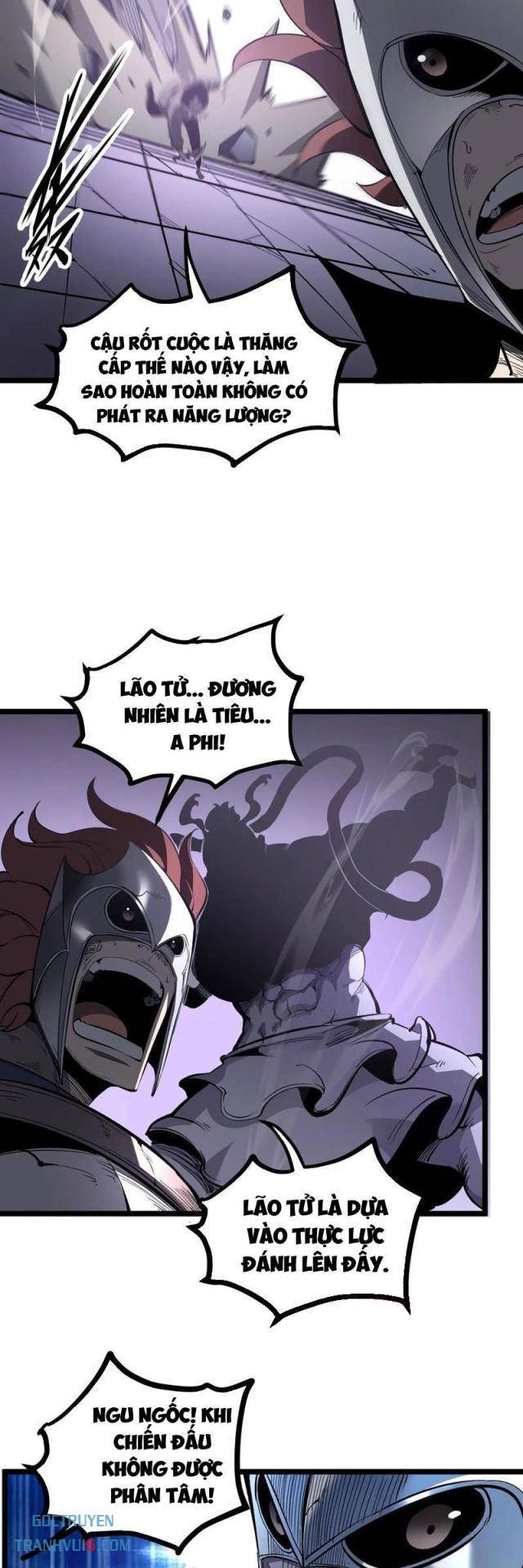 Ta Dựa Vào Nhặt Rác Trở Thành Vương Giả: Chapter 37