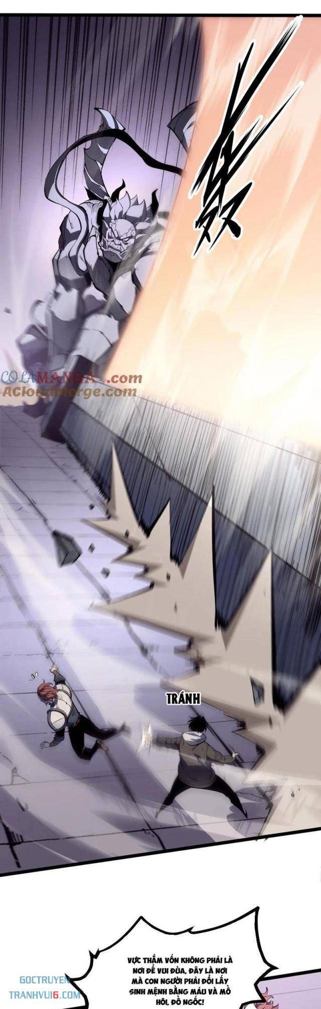 Ta Dựa Vào Nhặt Rác Trở Thành Vương Giả: Chapter 38