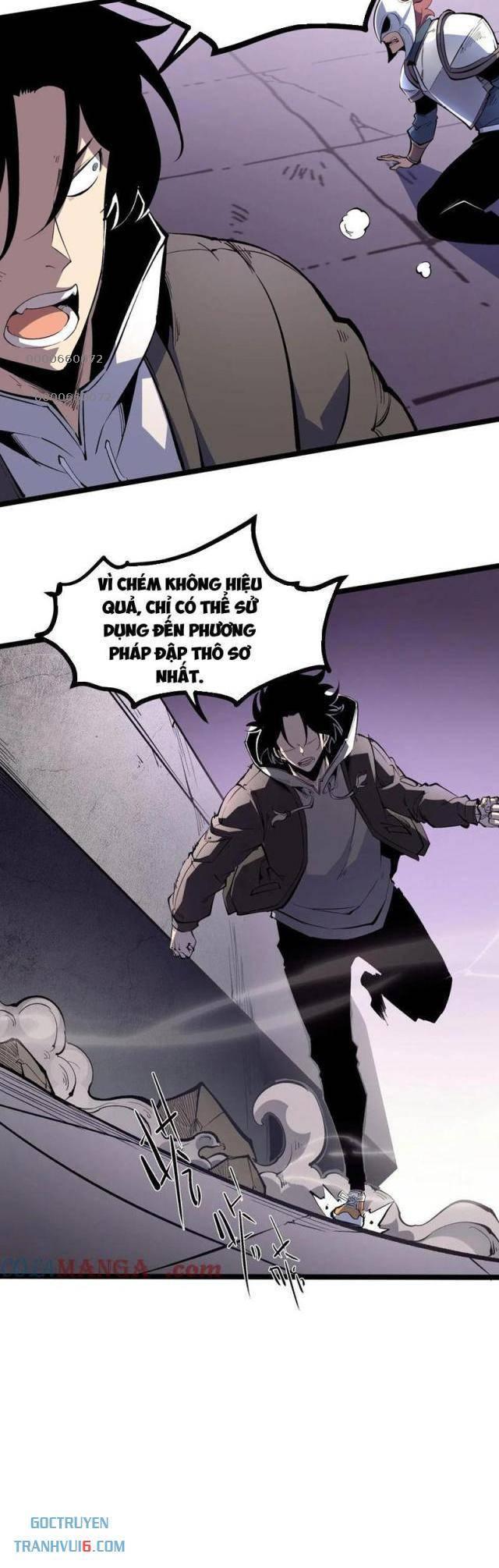 Ta Dựa Vào Nhặt Rác Trở Thành Vương Giả: Chapter 38