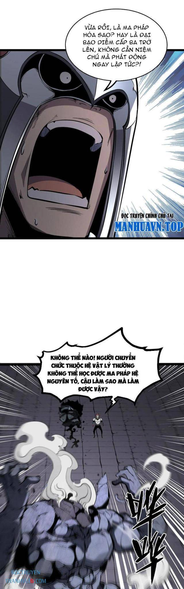 Ta Dựa Vào Nhặt Rác Trở Thành Vương Giả: Chapter 38